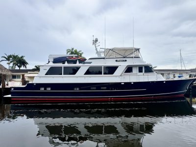 78’ – 1988 Burger – Barefoot V